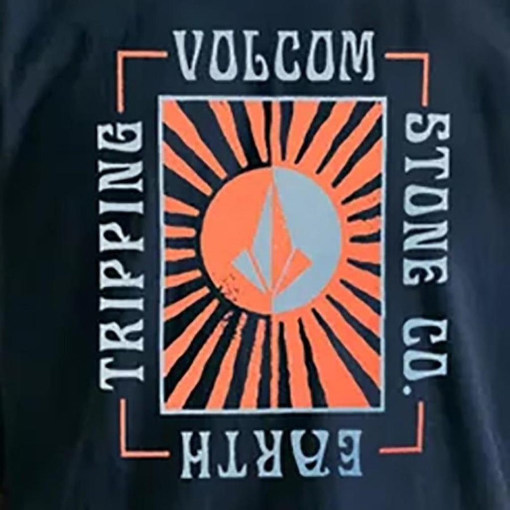 Imagem 2 do produto Camiseta Volcom Solee - Masculina