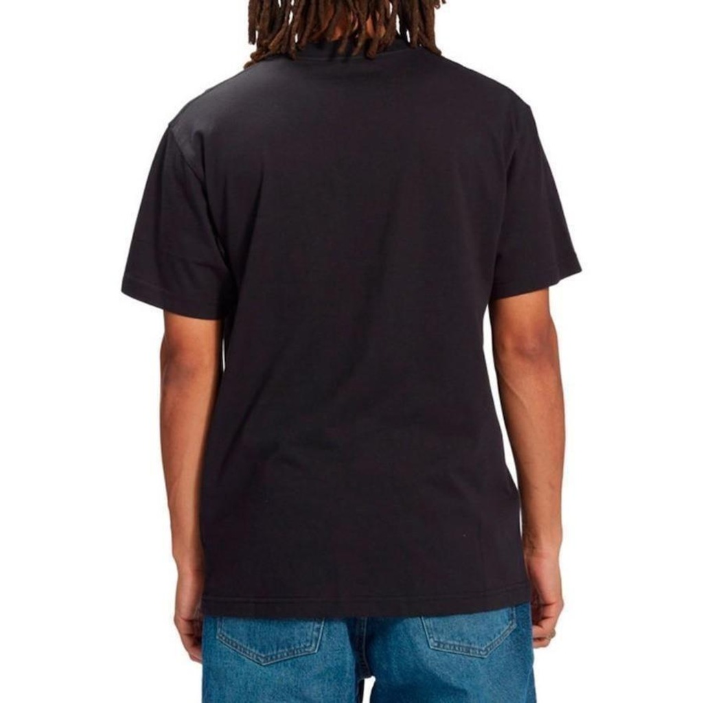 Imagem 2 do produto Camiseta Dc Shoes Aw Life And Death Hss - Masculina
