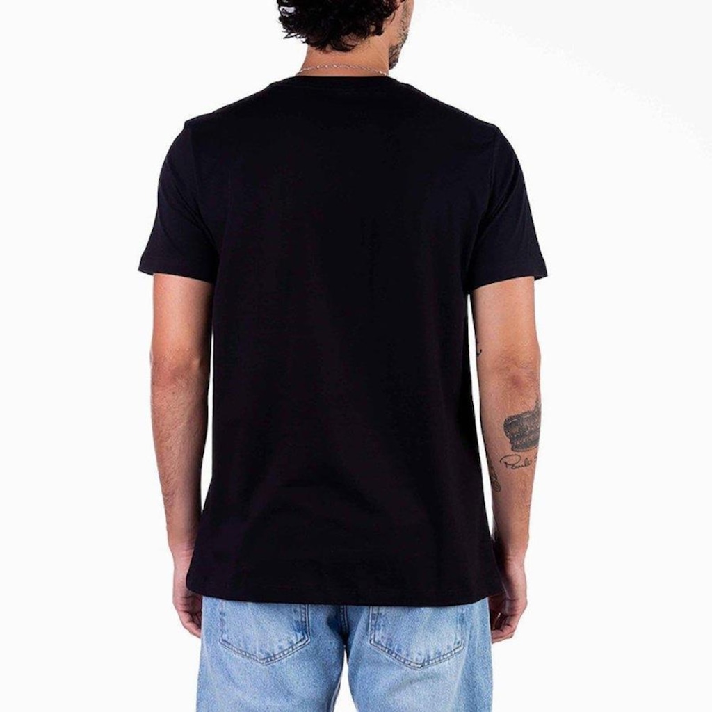 Imagem 2 do produto Camiseta RVCA Bedrock - Masculina