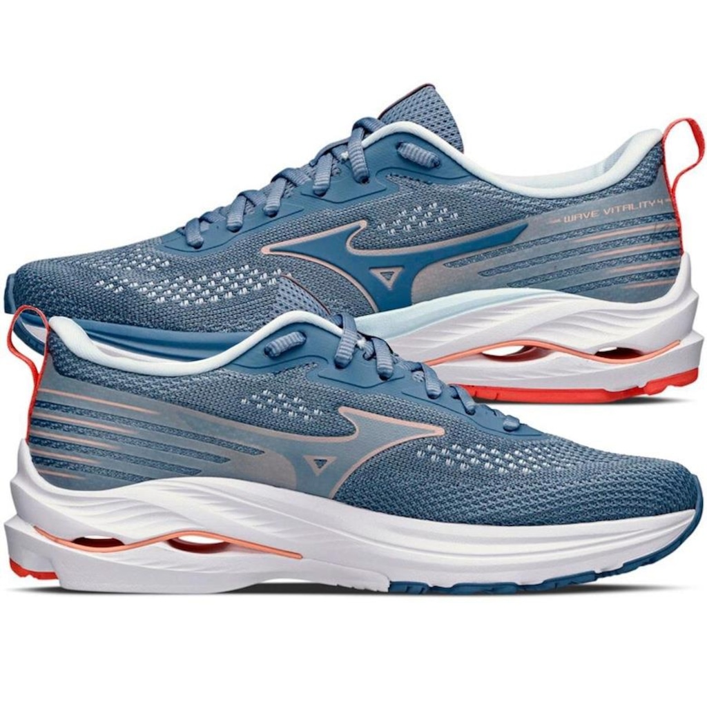 Imagem 2 do produto Tênis Mizuno Wave Vitality 4 - Feminino