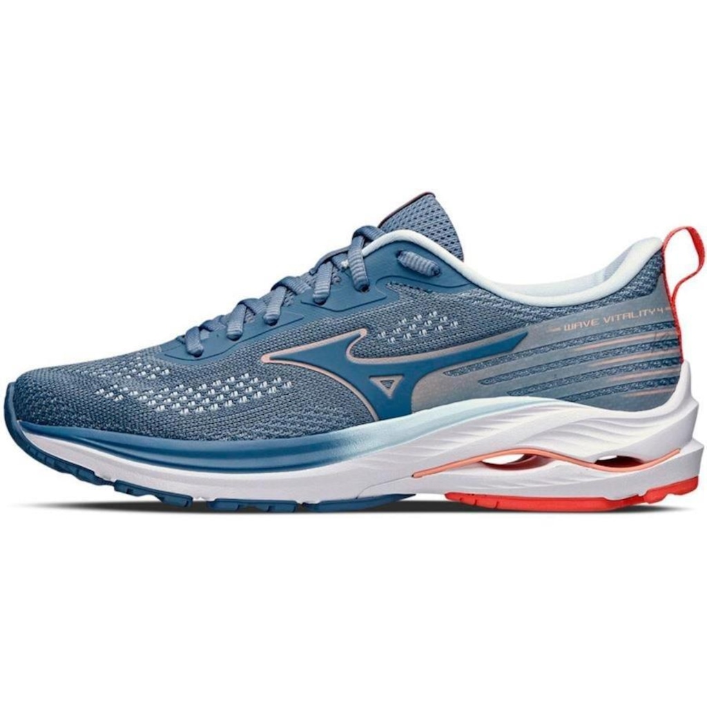 Imagem 4 do produto Tênis Mizuno Wave Vitality 4 - Feminino