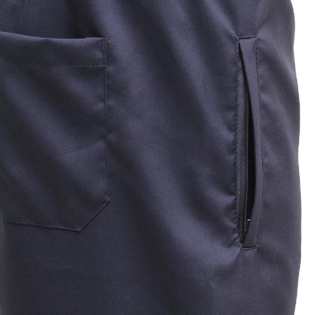 Imagem 5 do produto Calça Tactel Black Bear Lisa Esportiva com Bolsos - Masculina