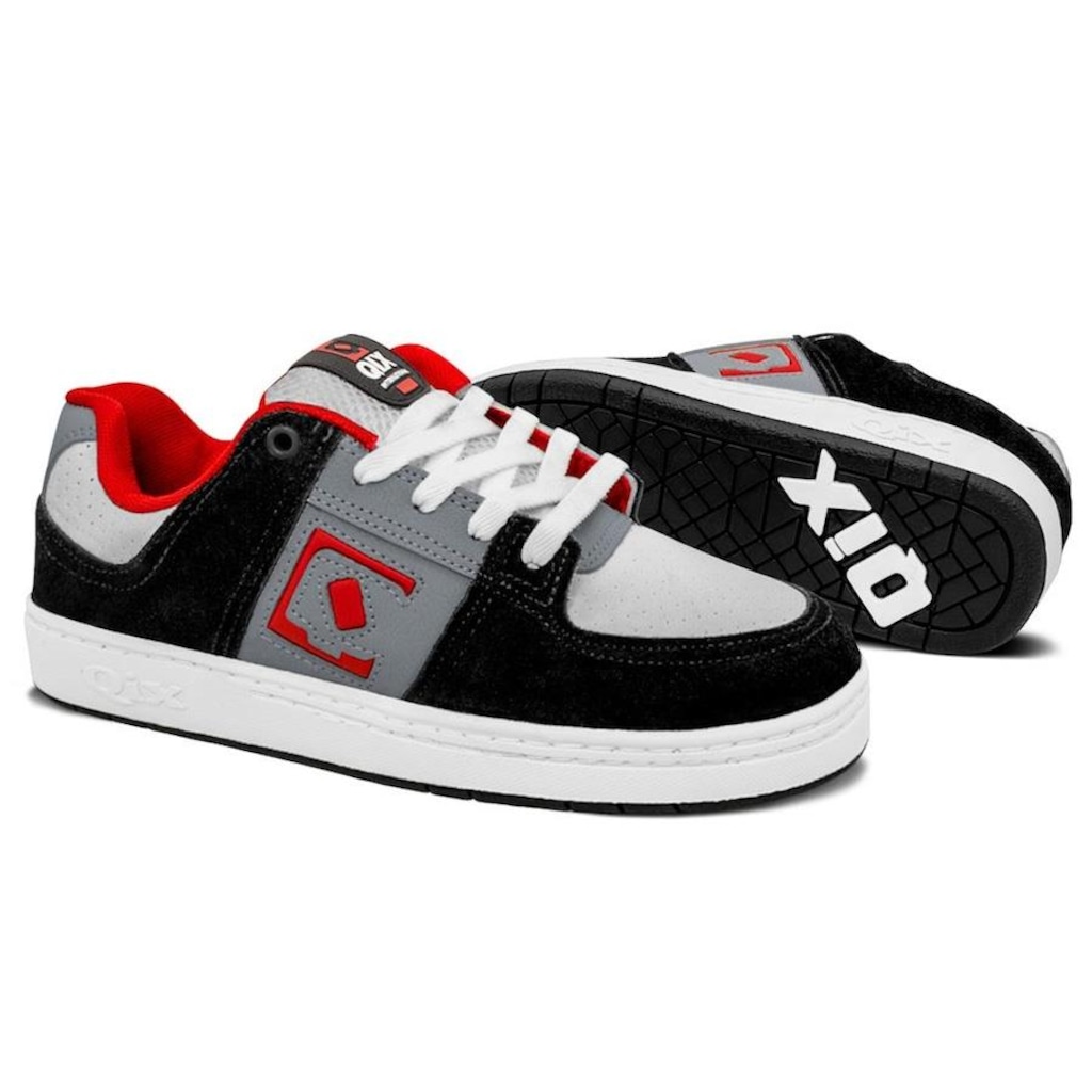 Imagem 3 do produto Tênis Qix Skate Retrô 90s MG - Adulto