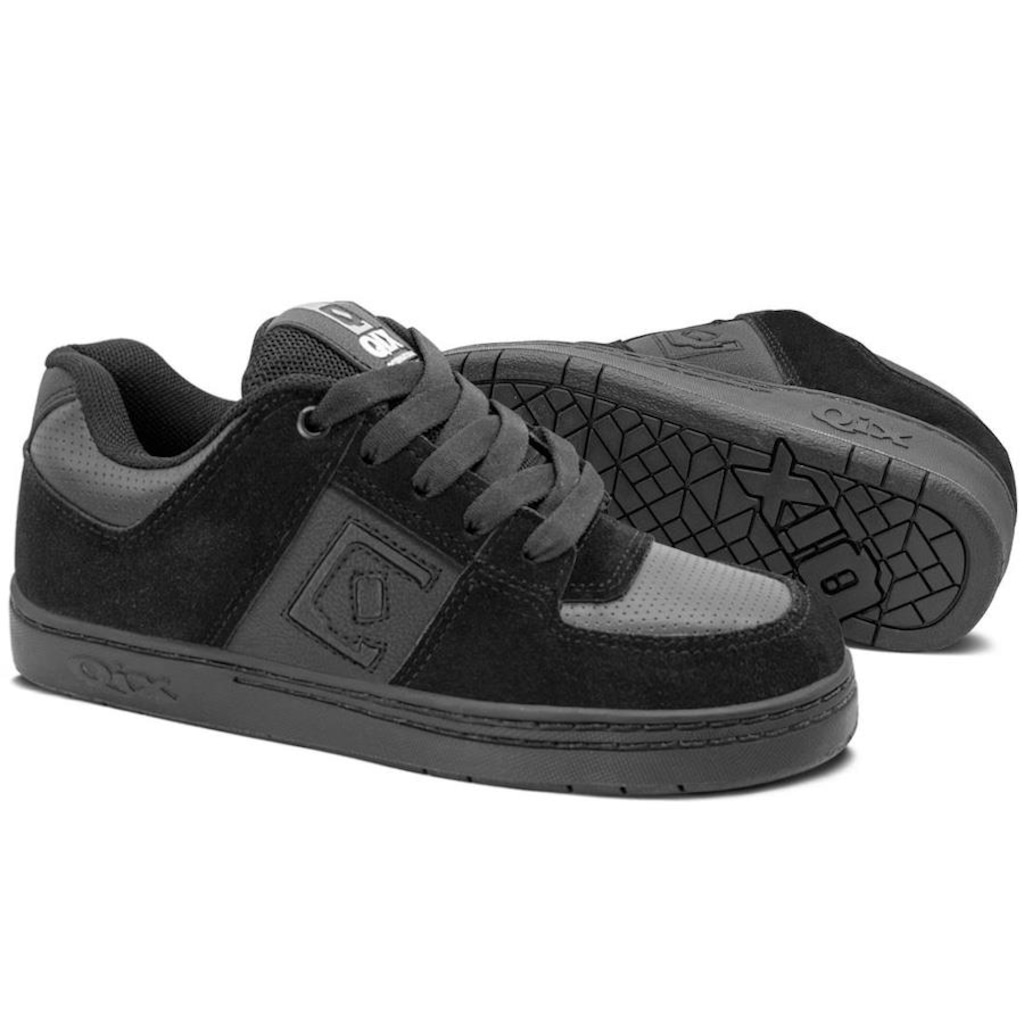 Imagem 3 do produto Tênis Qix Skate Retrô 90s MG - Adulto