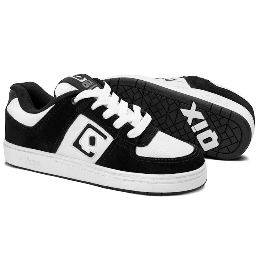 Imagem 3 do produto Tênis Qix Skate Retrô 90s MG - Adulto