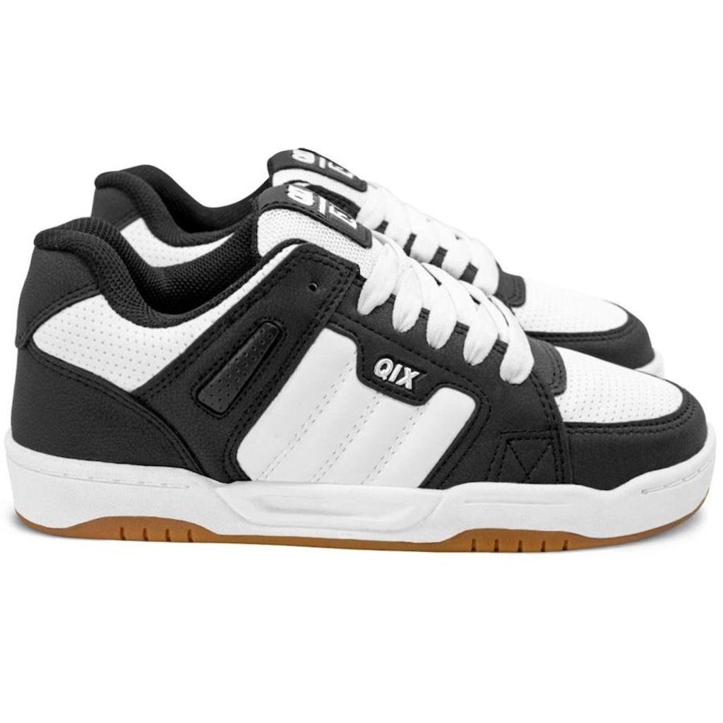 Imagem 4 do produto Tênis Qix Skate Square - Adulto