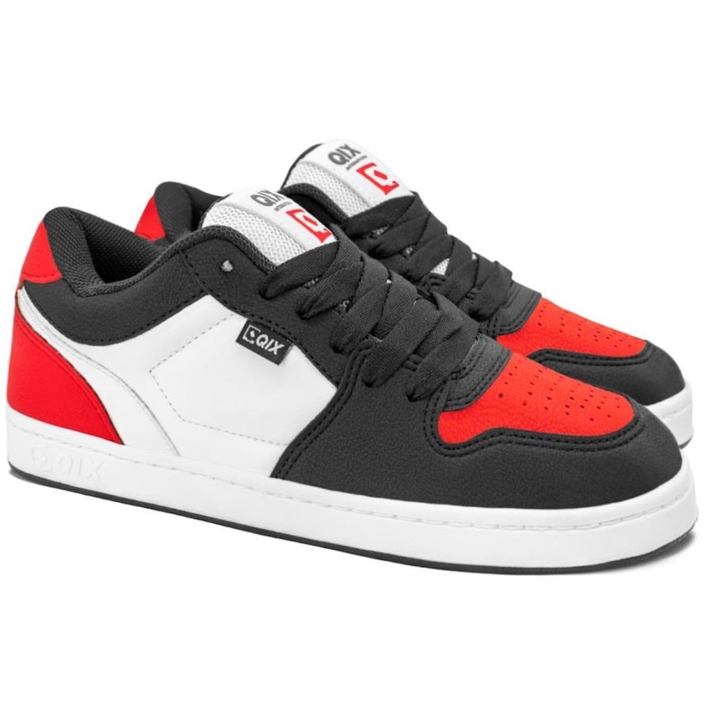 Imagem 2 do produto Tênis Qix Skate Urban Low - Adulto