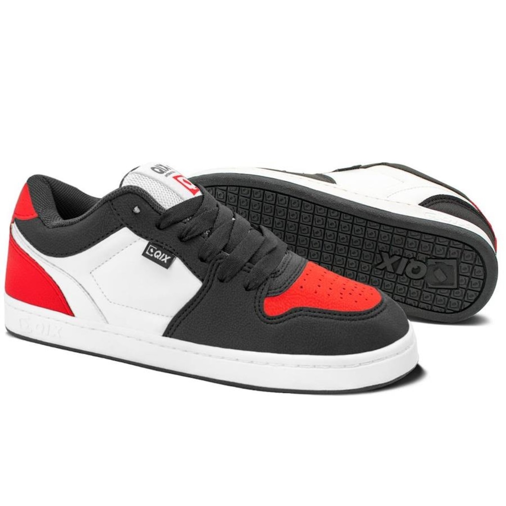 Imagem 3 do produto Tênis Qix Skate Urban Low - Adulto