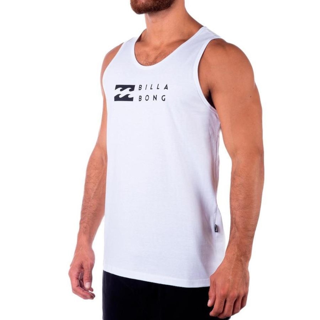 Imagem 3 do produto Camiseta Regata Billabong United SM23 - Masculina
