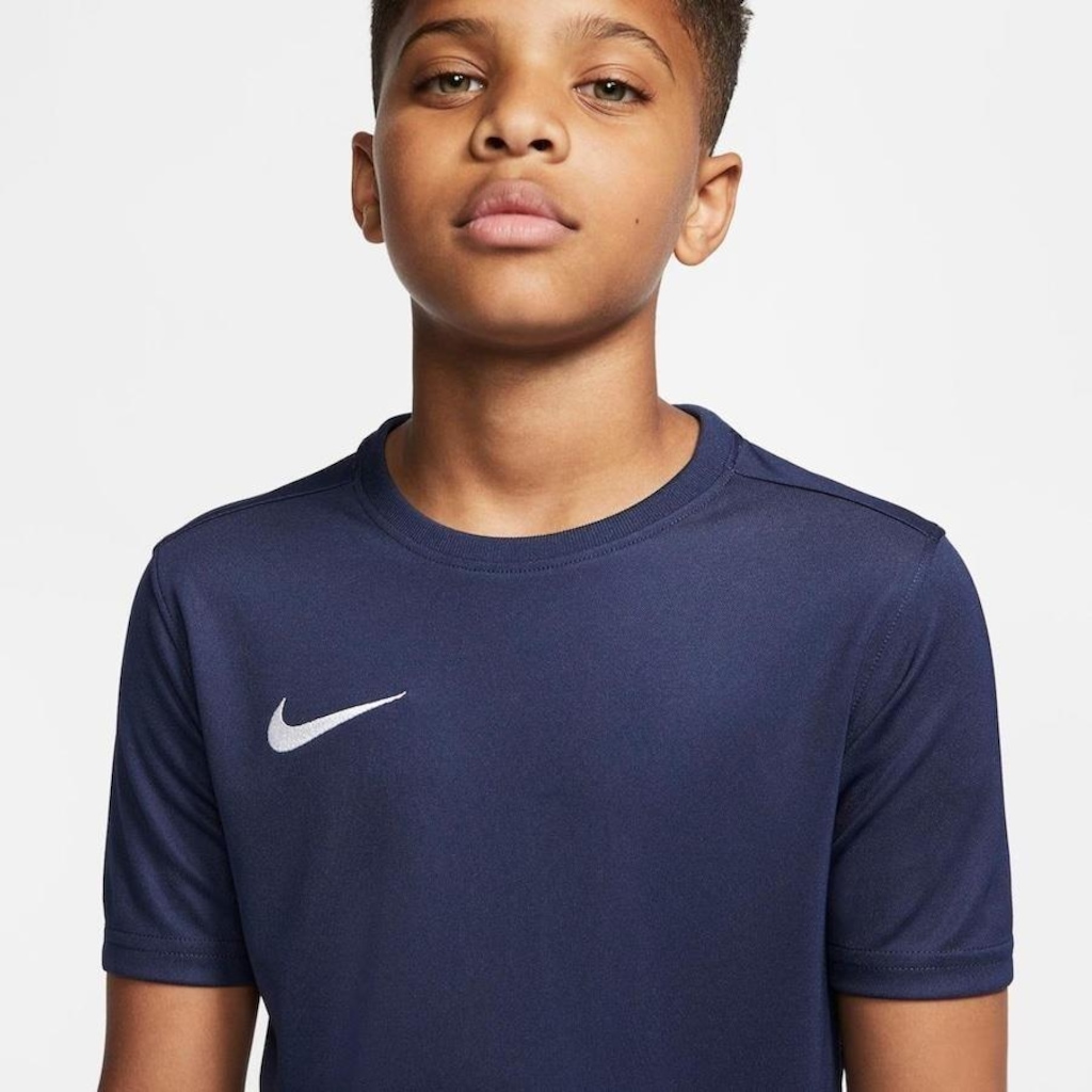 Imagem 3 do produto Camiseta Nike Dri-Fit Park VII - Infantil