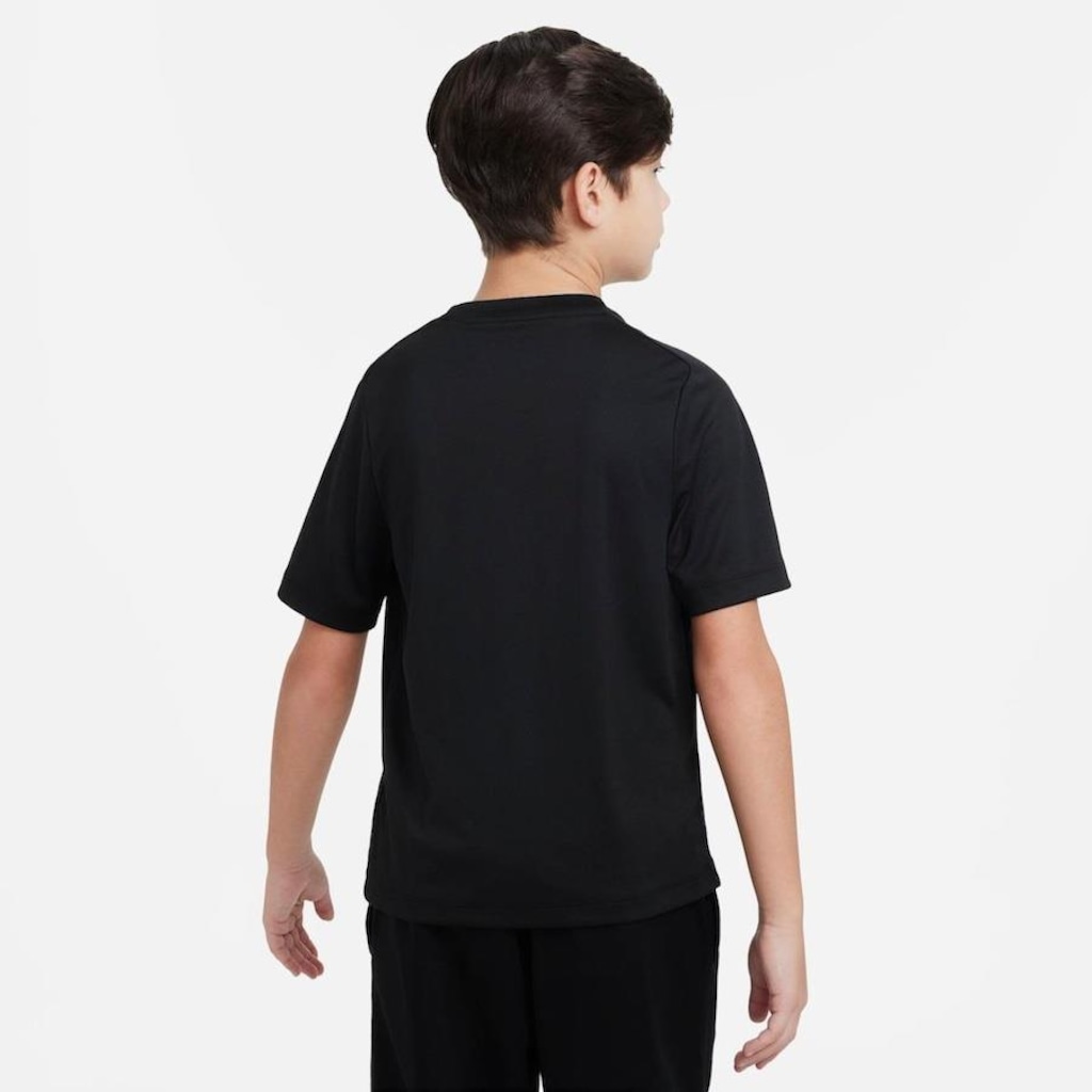 Imagem 2 do produto Camiseta Nike Dri-FIT Multi - Infantil