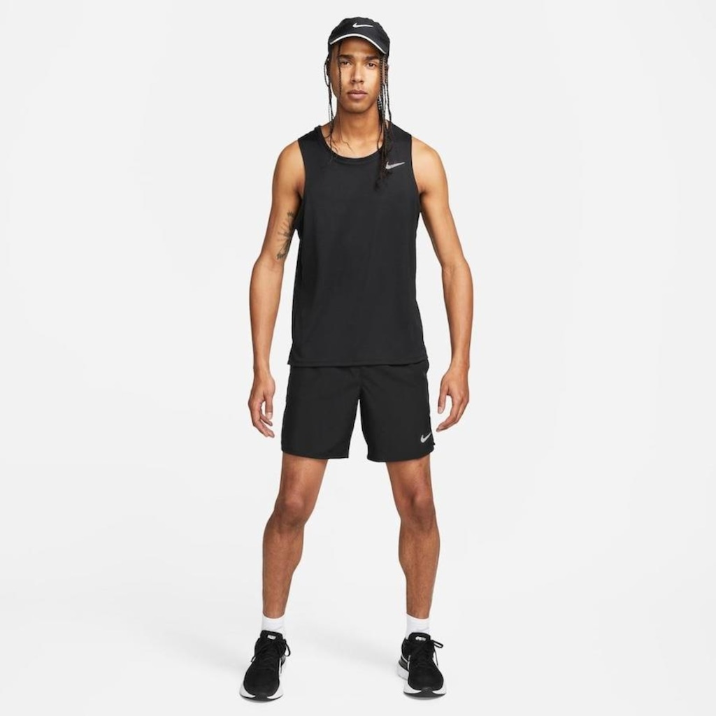 Imagem 5 do produto Camiseta Regata Nike Dri-FIT UV Miler - Masculina