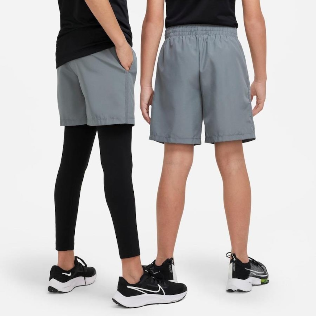 Imagem 2 do produto Shorts Nike Dri-FIT Multi+ - Infantil
