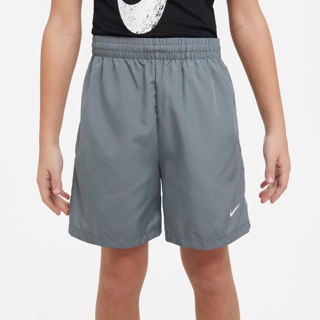 Imagem 3 do produto Shorts Nike Dri-FIT Multi+ - Infantil
