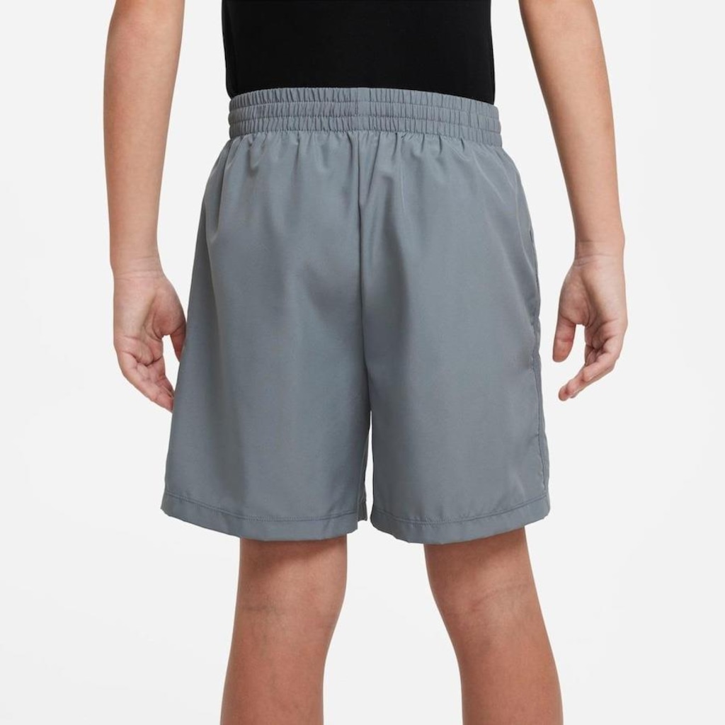 Imagem 4 do produto Shorts Nike Dri-FIT Multi+ - Infantil