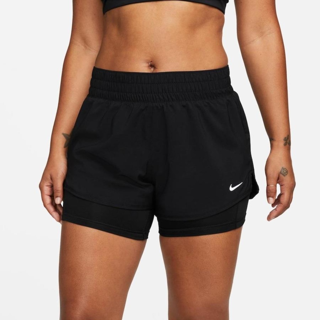 Imagem 2 do produto Shorts Nike Sportswear Essential 2 In 1 - Feminino