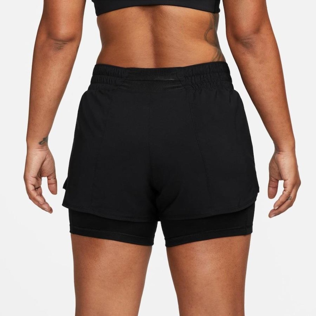 Imagem 3 do produto Shorts Nike Sportswear Essential 2 In 1 - Feminino
