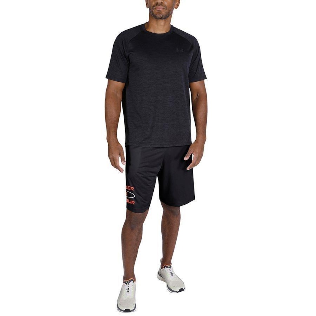 Imagem 2 do produto Bermuda Under Armour Tech WM GP BRZ - Masculina