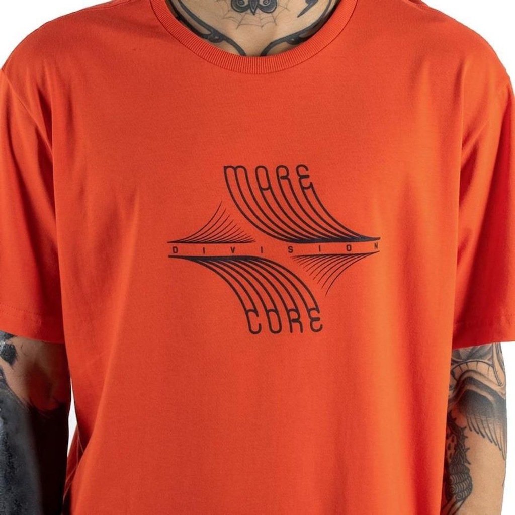 Imagem 2 do produto Camiseta Mcd More Core Frisos - Masculina