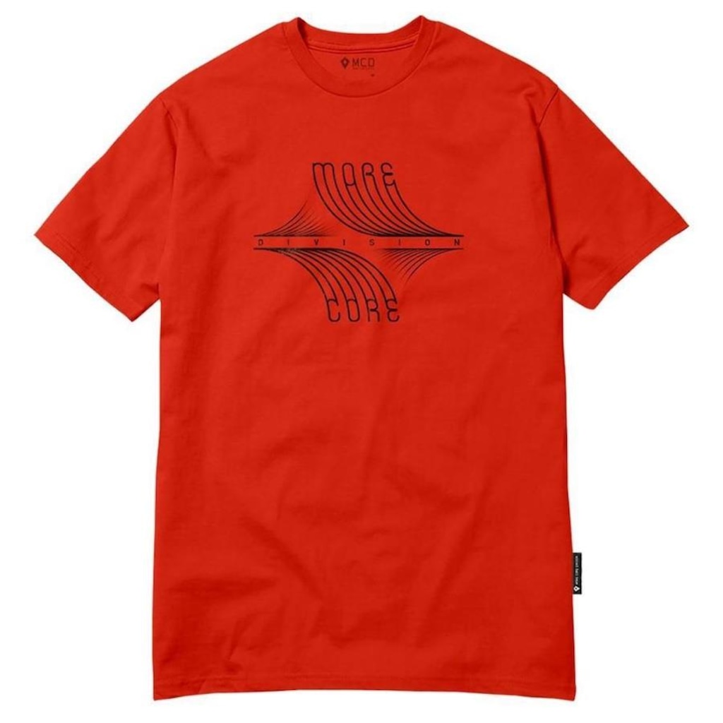 Imagem 3 do produto Camiseta Mcd More Core Frisos - Masculina