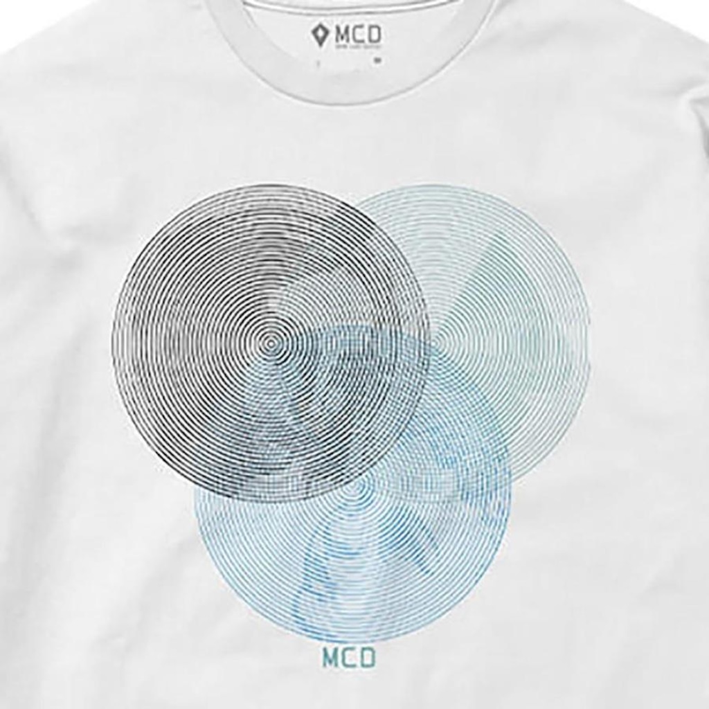 Imagem 2 do produto Camiseta Mcd Regular Enigma Circulos - Masculina