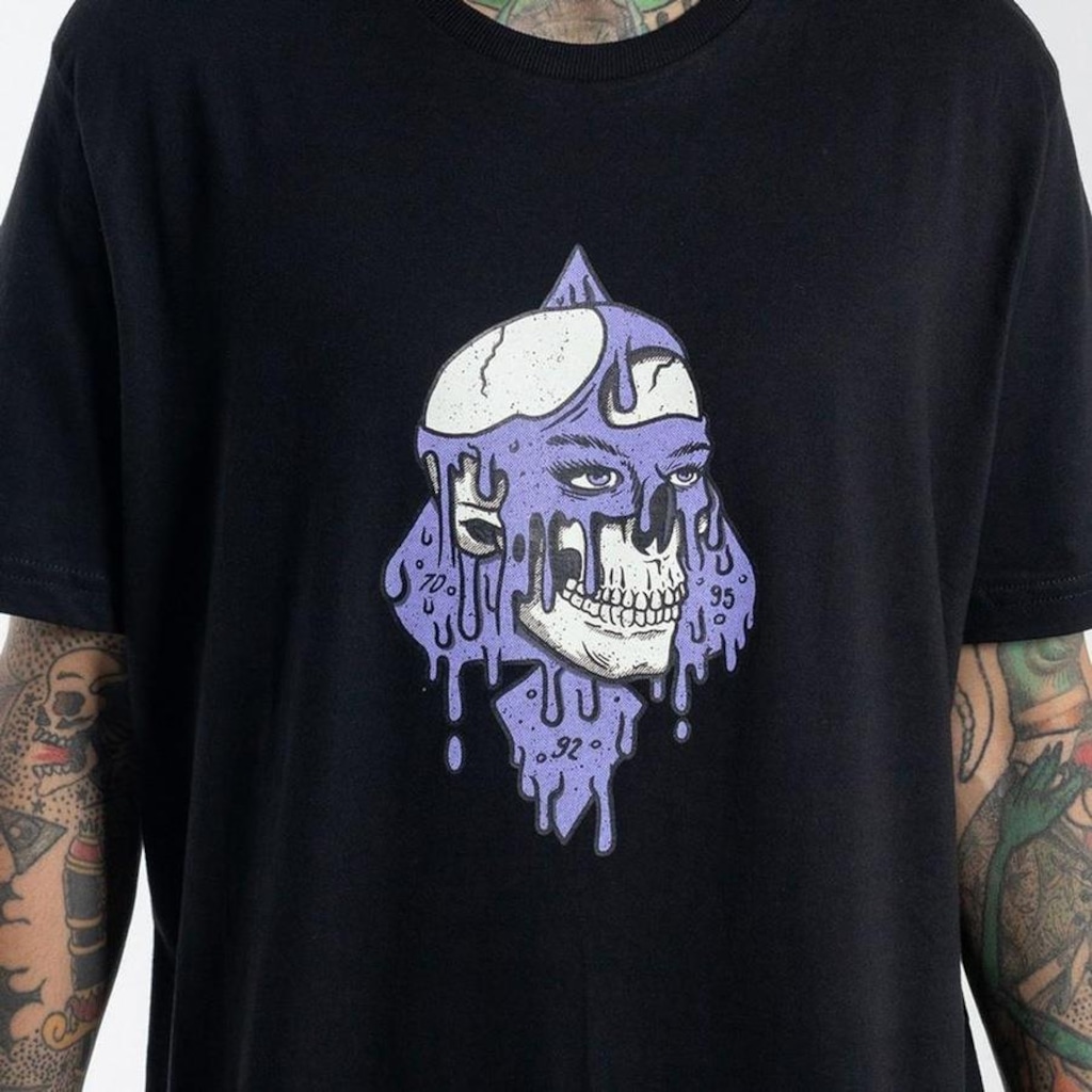 Imagem 2 do produto Camiseta Mcd Regular Espada Gosma - Masculina