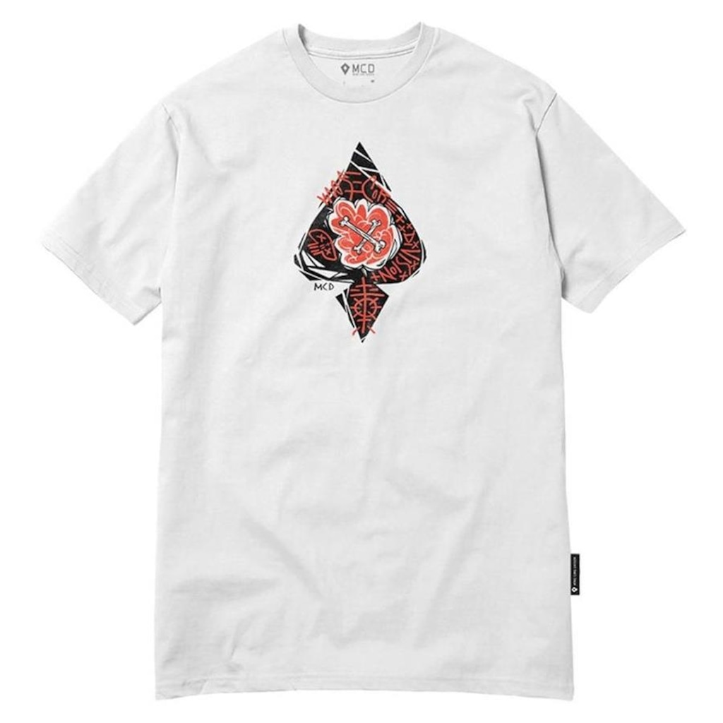 Imagem 3 do produto Camiseta Mcd Regular Tag Espada - Masculina