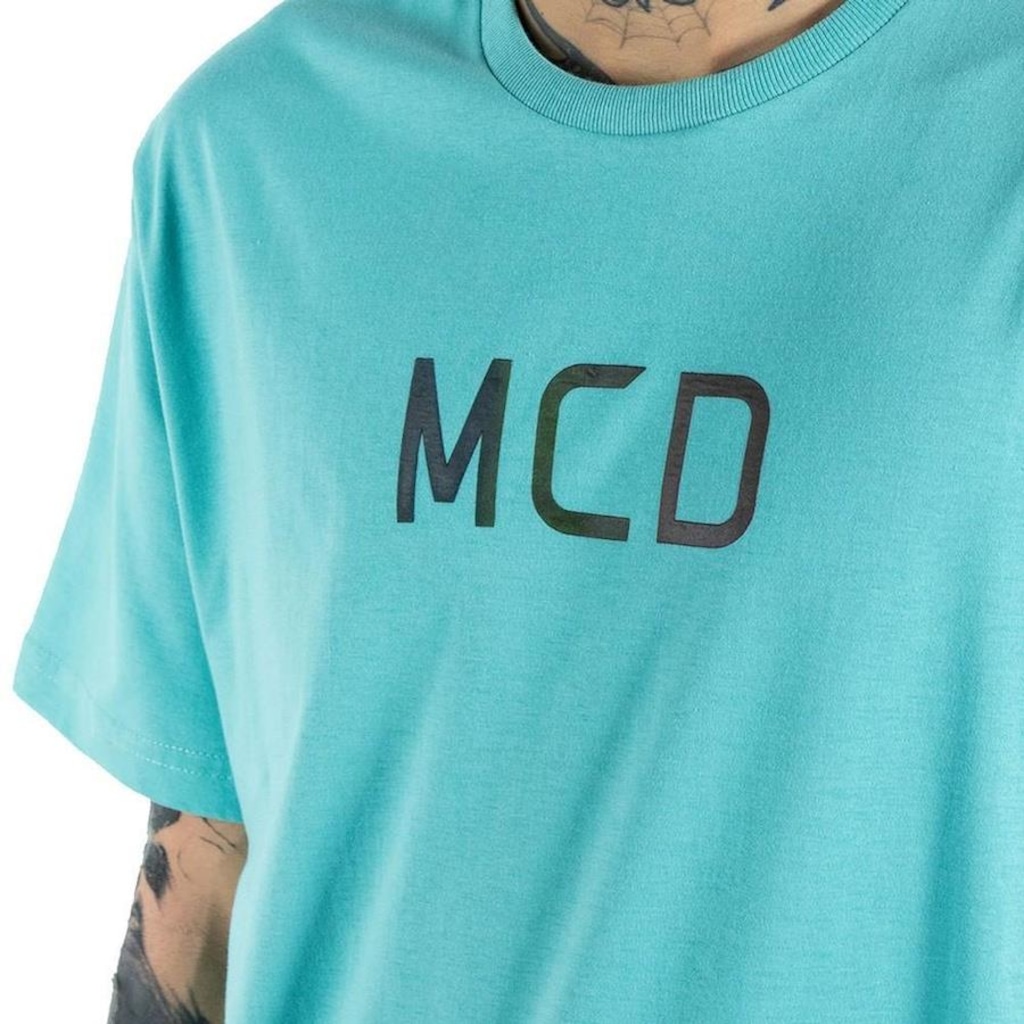 Imagem 2 do produto Camiseta Mcd Regular Termo - Masculina