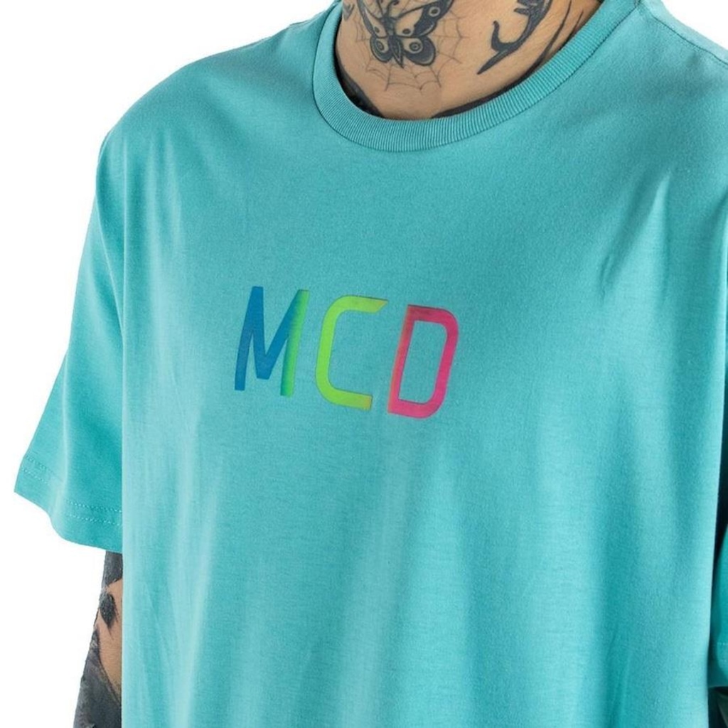 Imagem 4 do produto Camiseta Mcd Regular Termo - Masculina