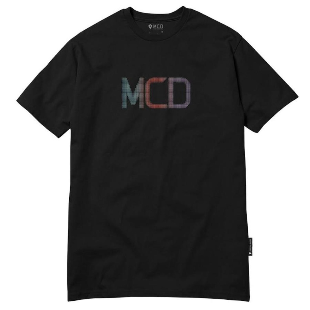 Imagem 2 do produto Camiseta Mcd Termocromo - Masculina