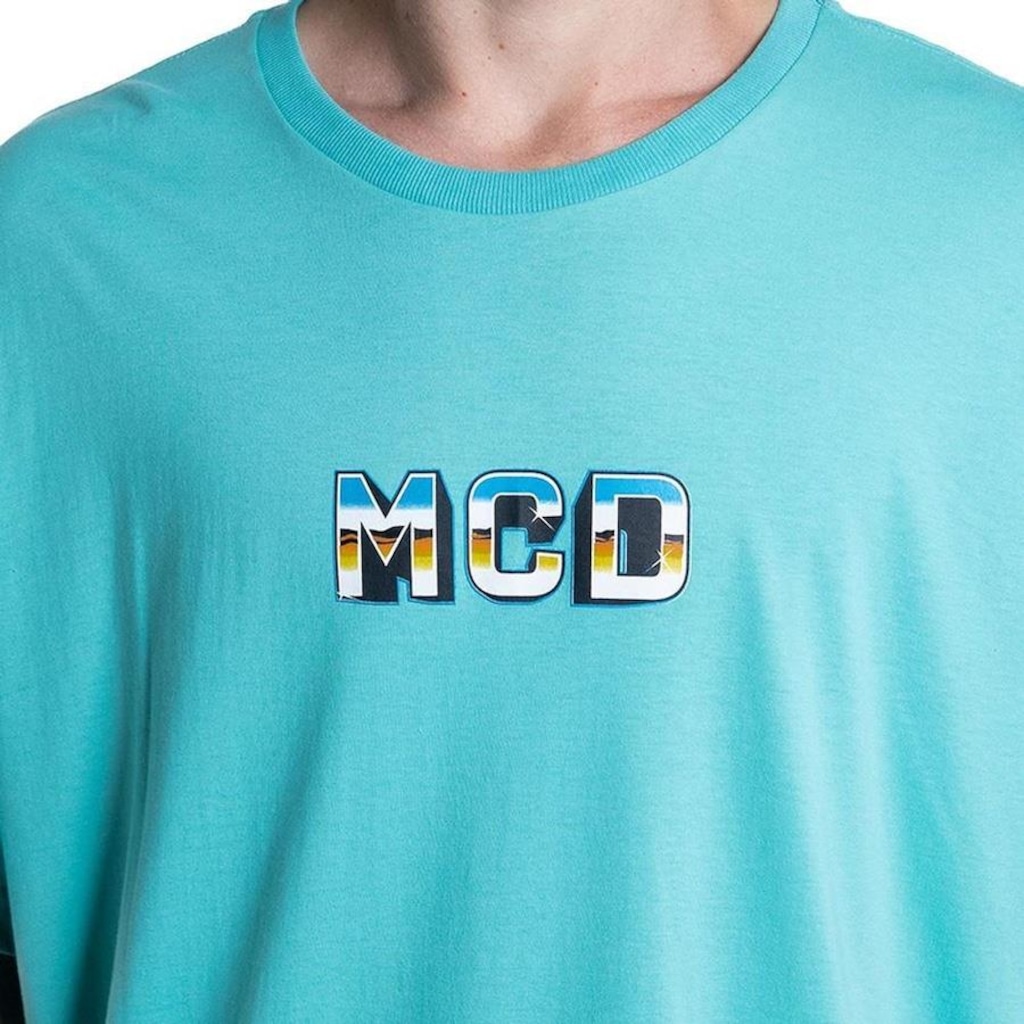 Imagem 3 do produto Camiseta MCD Virtual Death - Masculina