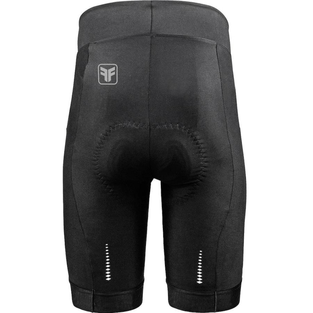 Imagem 2 do produto Bermuda de Ciclismo Free Force Endurance Gel- Masculina + Par de Meias