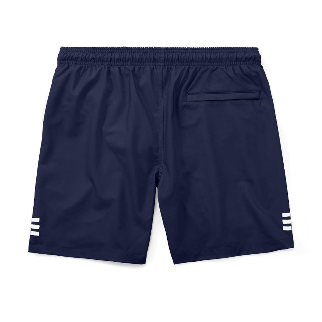 Imagem 5 do produto Kit Bermudas Tactel Black Bear com Bolsos e Listras - 2 Unidades - Masculina