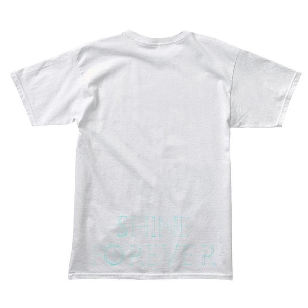 Imagem 2 do produto Camiseta Diamond Blue Print Oversize - Masculina