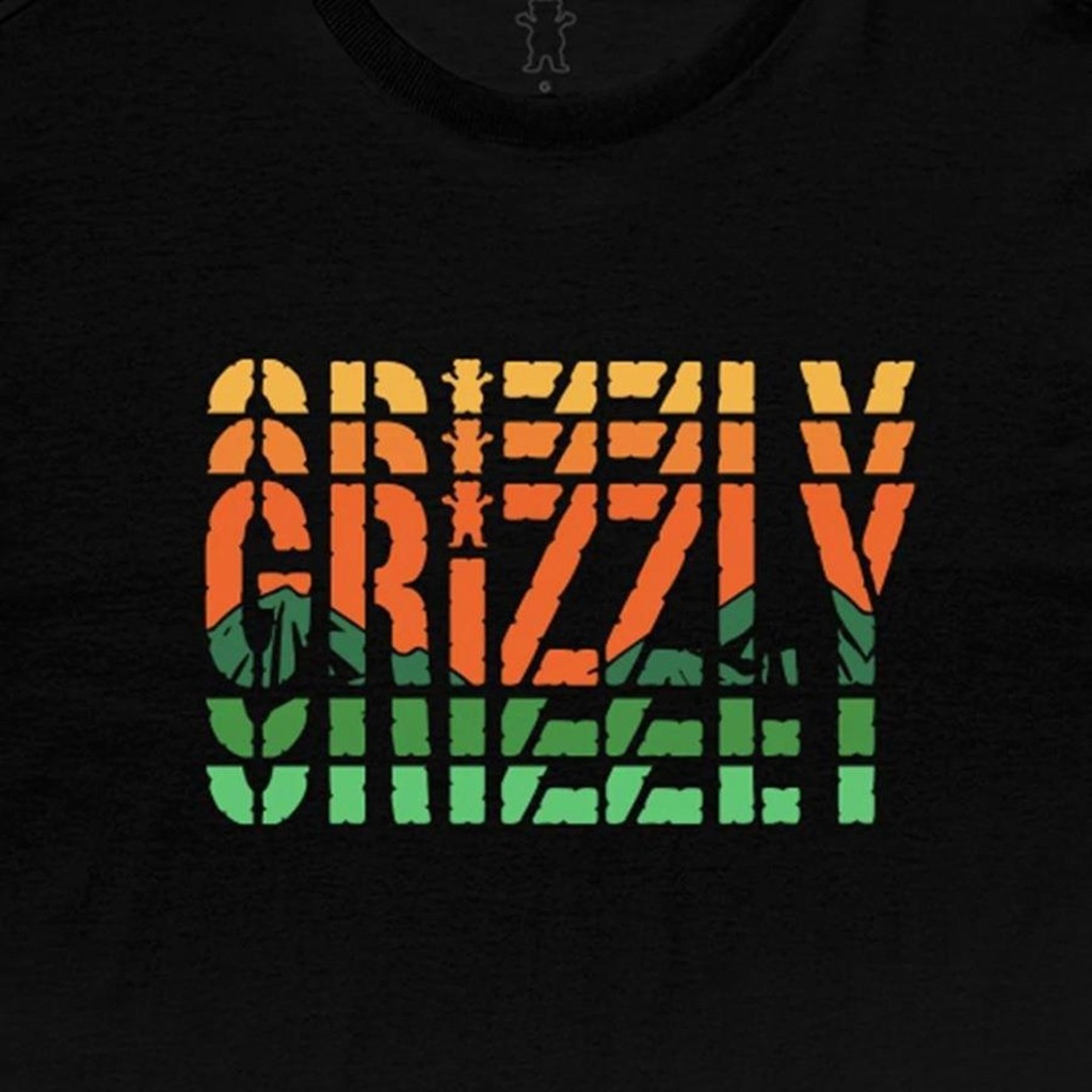 Imagem 2 do produto Camiseta Grizzly All Conditions - Masculina