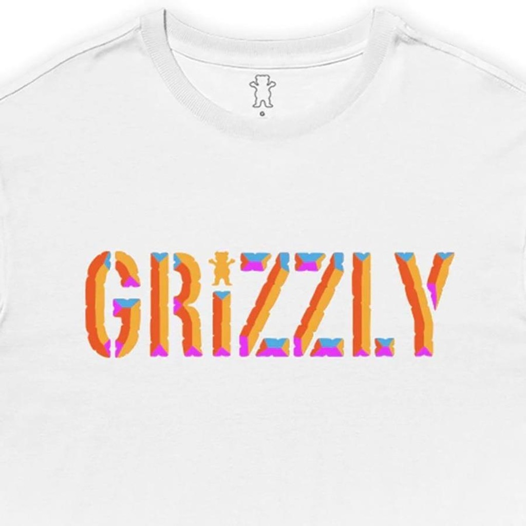 Imagem 2 do produto Camiseta Grizzly Beveled - Masculina