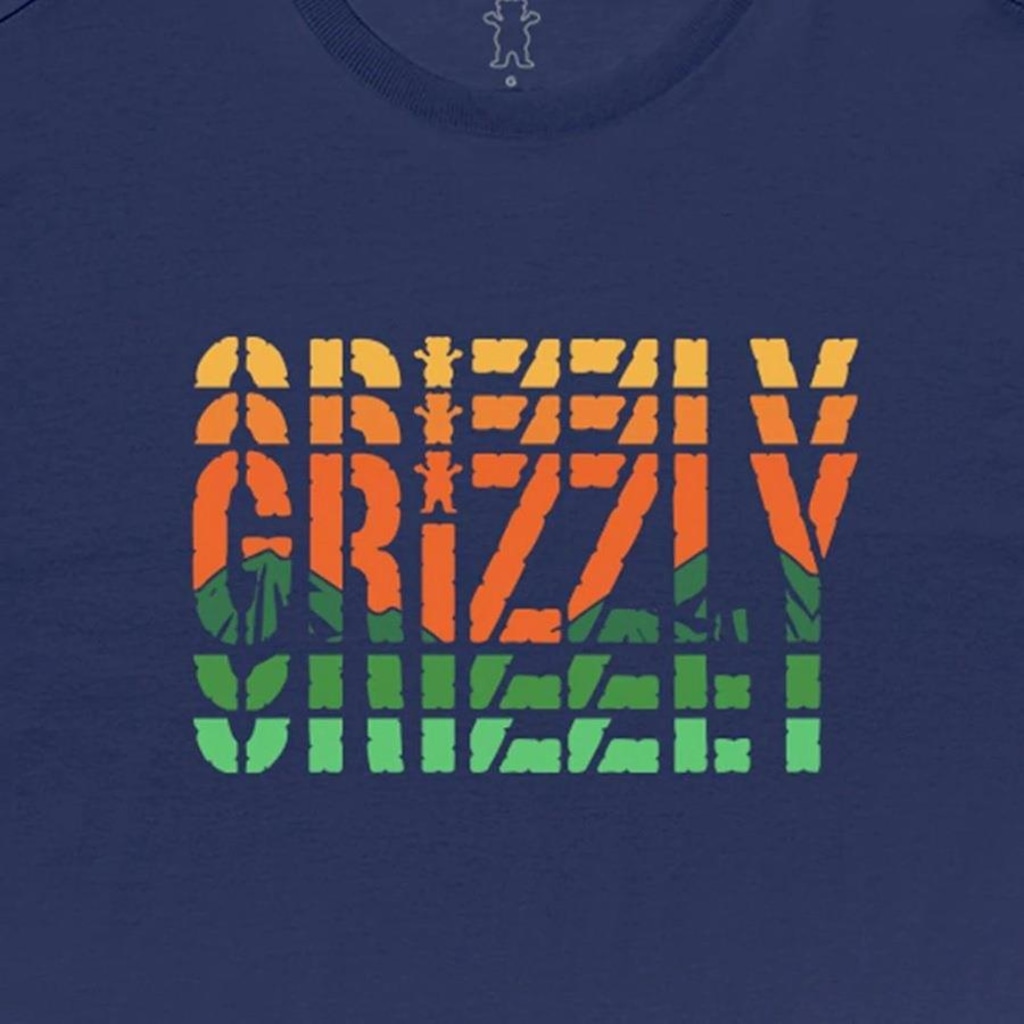 Imagem 2 do produto Camiseta Grizzly All Conditions - Masculina