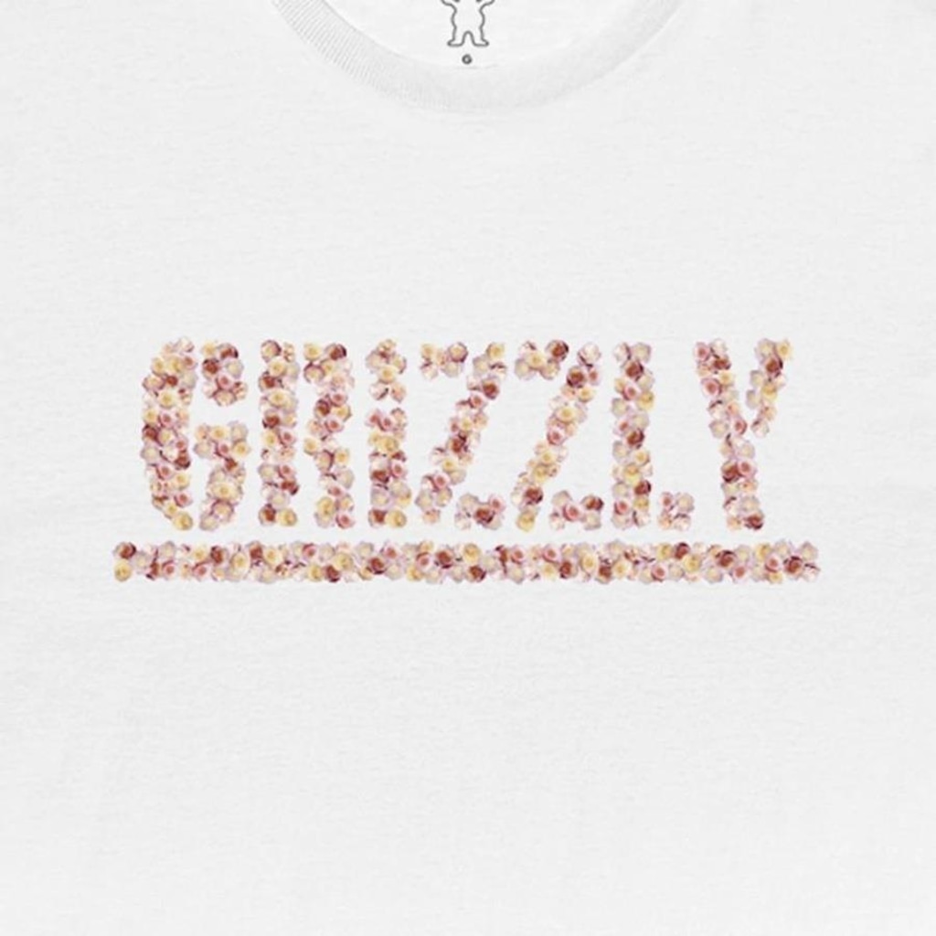 Imagem 2 do produto Camiseta Grizzly Every Rose - Masculina