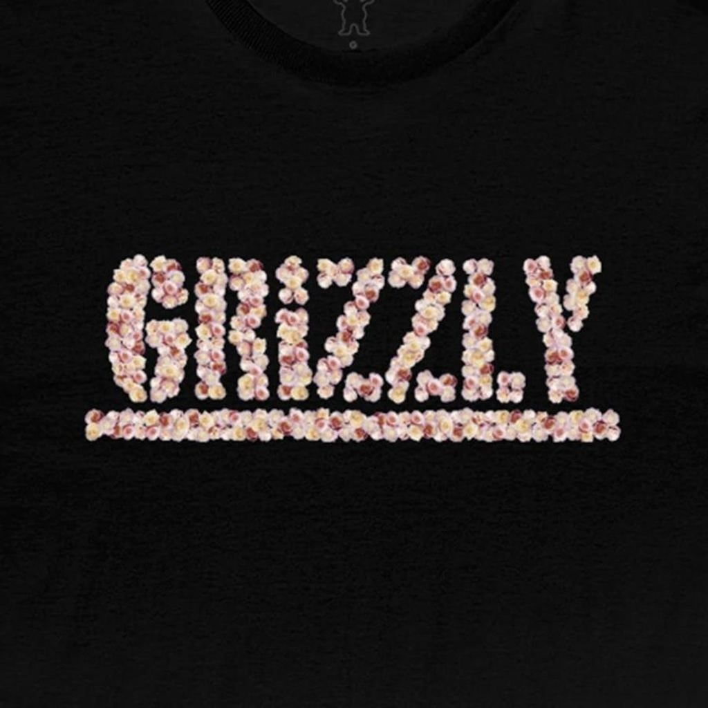 Imagem 2 do produto Camiseta Grizzly Every - Masculina