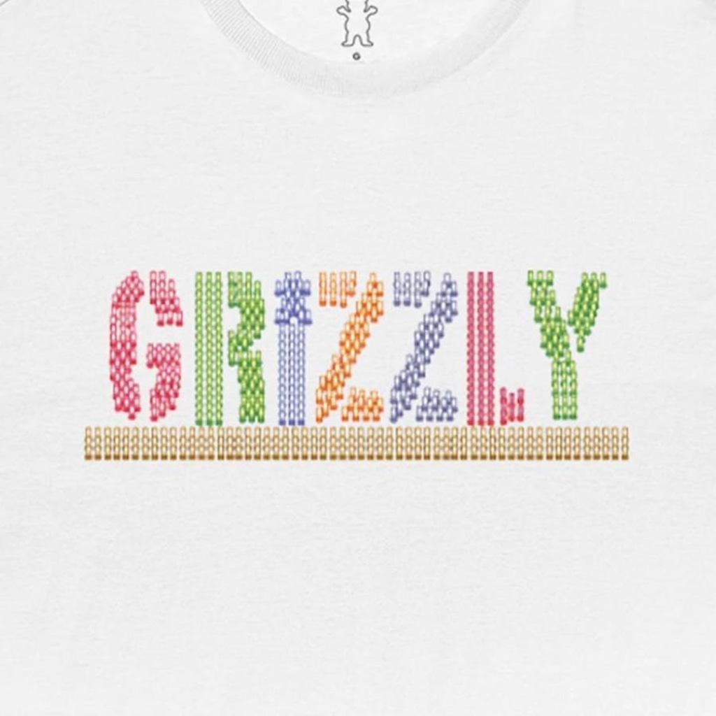Imagem 2 do produto Camiseta Grizzly Light It Up - Masculina