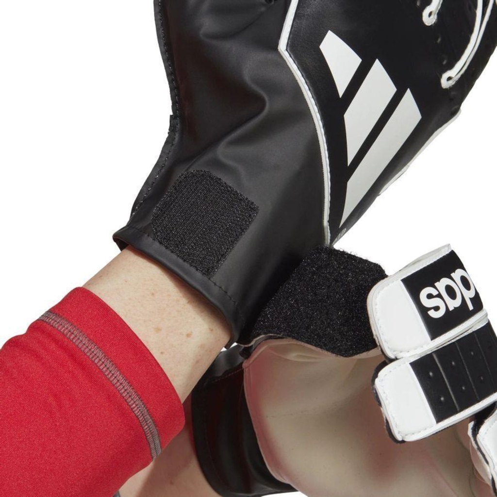 Imagem 4 do produto Luvas de Goleiro adidas Tiro Club Goalkeeper Gloves - Adulto