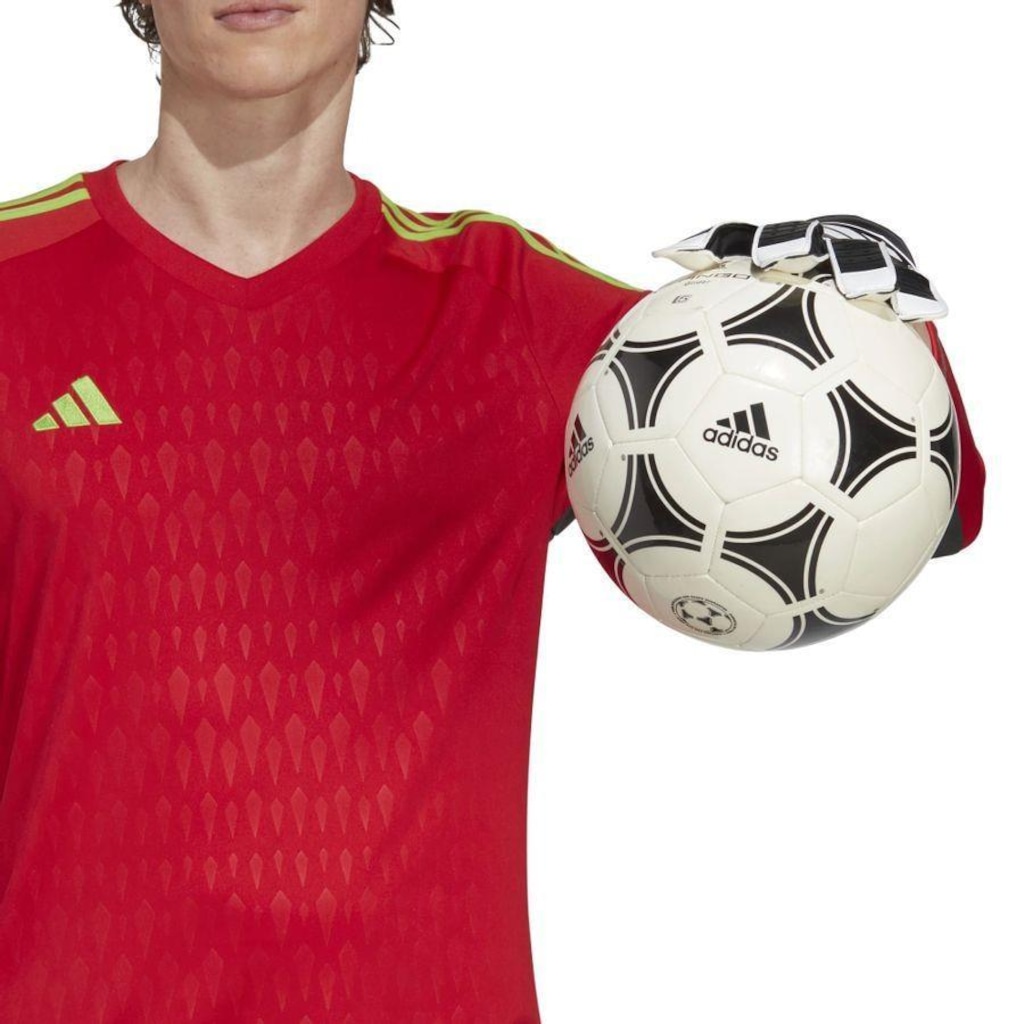Imagem 5 do produto Luvas de Goleiro adidas Tiro Club Goalkeeper Gloves - Adulto