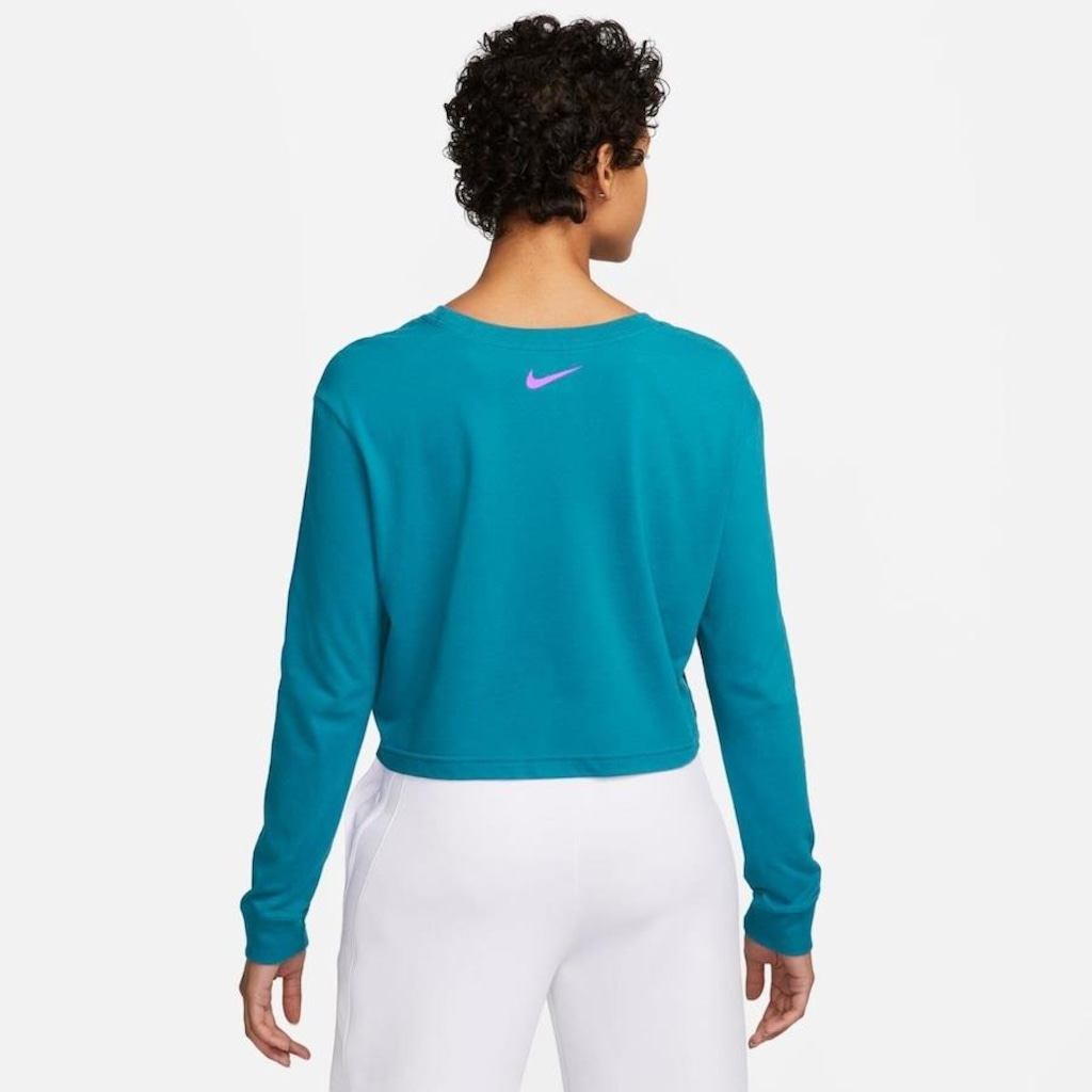 Imagem 2 do produto Camiseta NikeCourt Dri-FIT Slam - Feminina