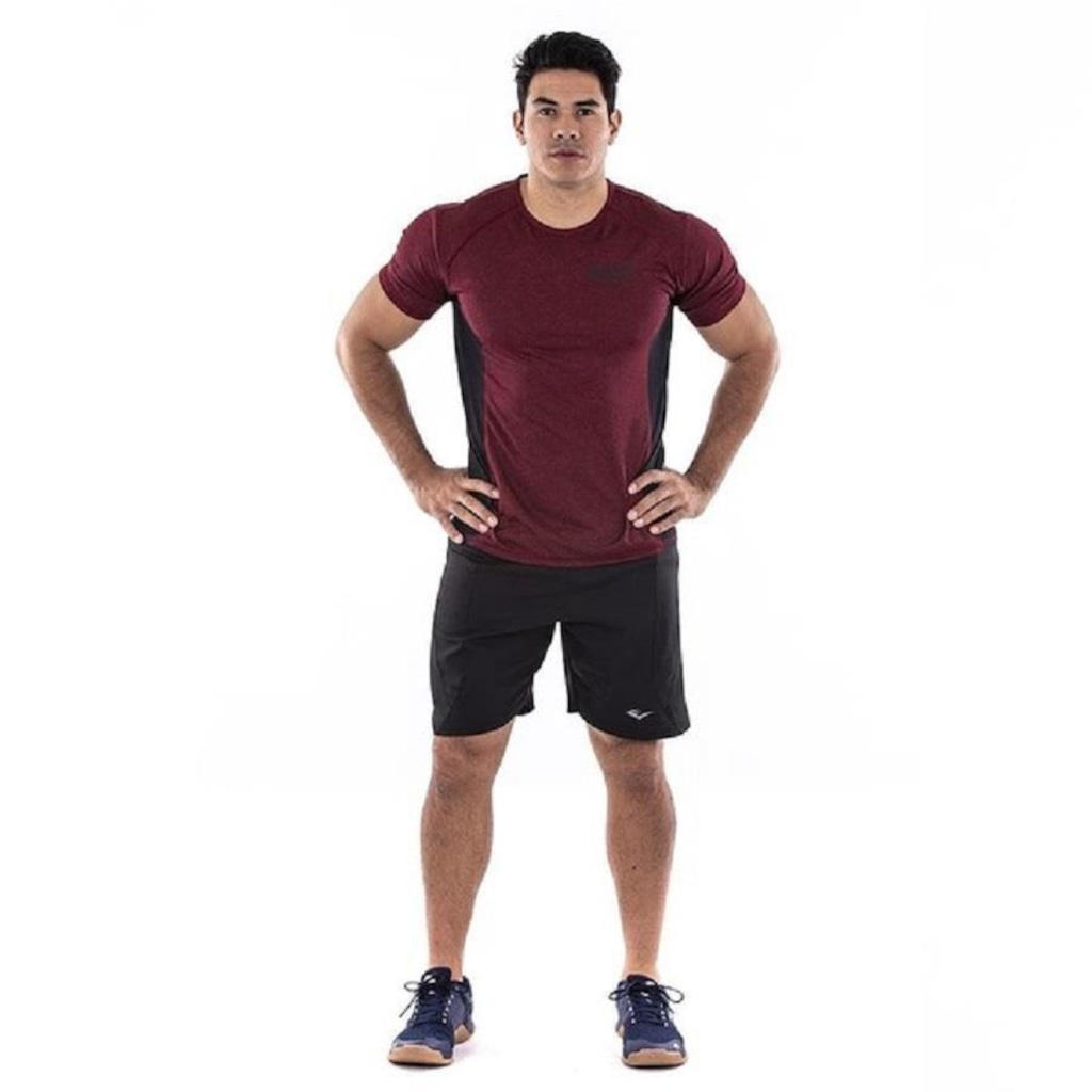 Imagem 5 do produto Camiseta Everlast CEMA54A - Masculina