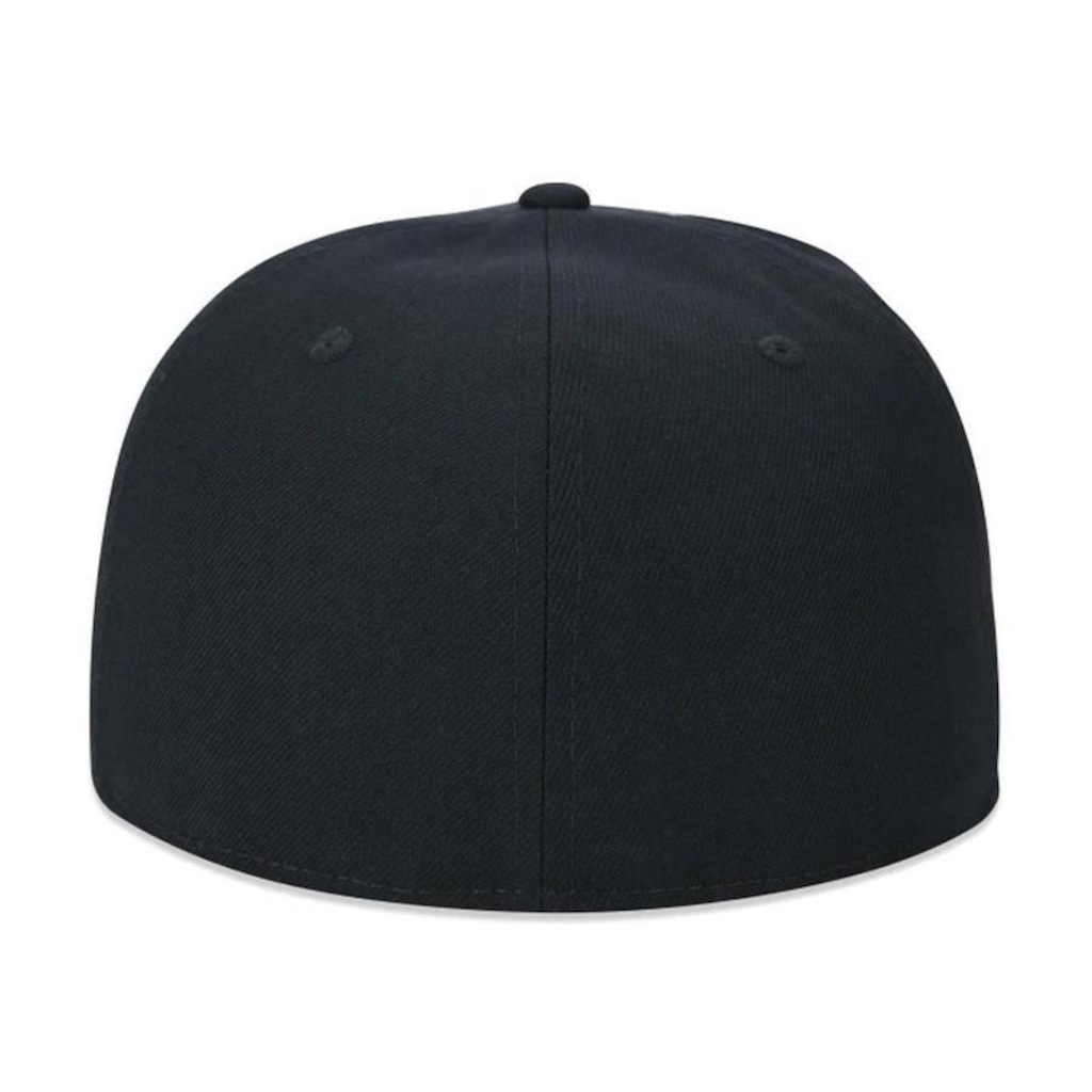 Imagem 2 do produto Boné Aba Reta New Era Las Vegas Raiders 5950 - Fechado - Adulto