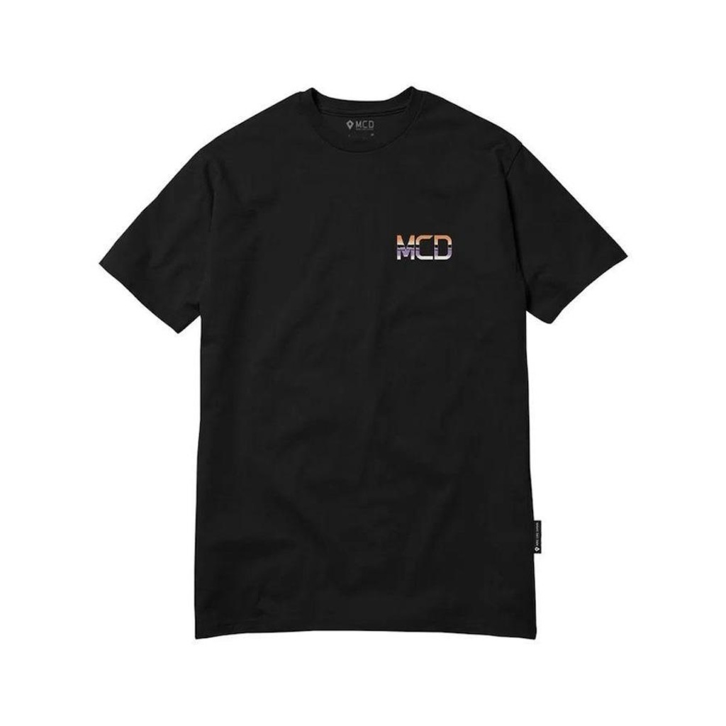 Imagem 4 do produto Camiseta MCD Regular Cyborg - Masculina