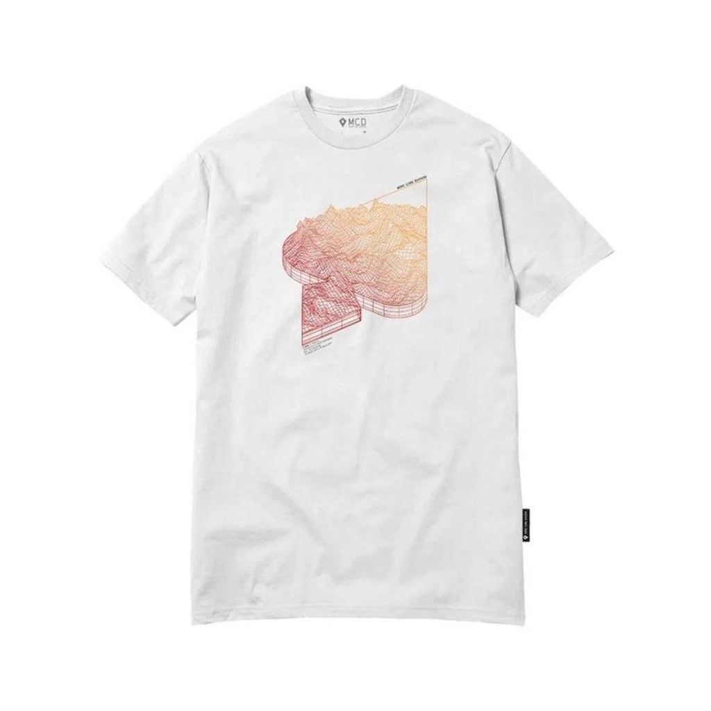 Imagem 4 do produto Camiseta Mcd Regular Digital Computer - Masculina