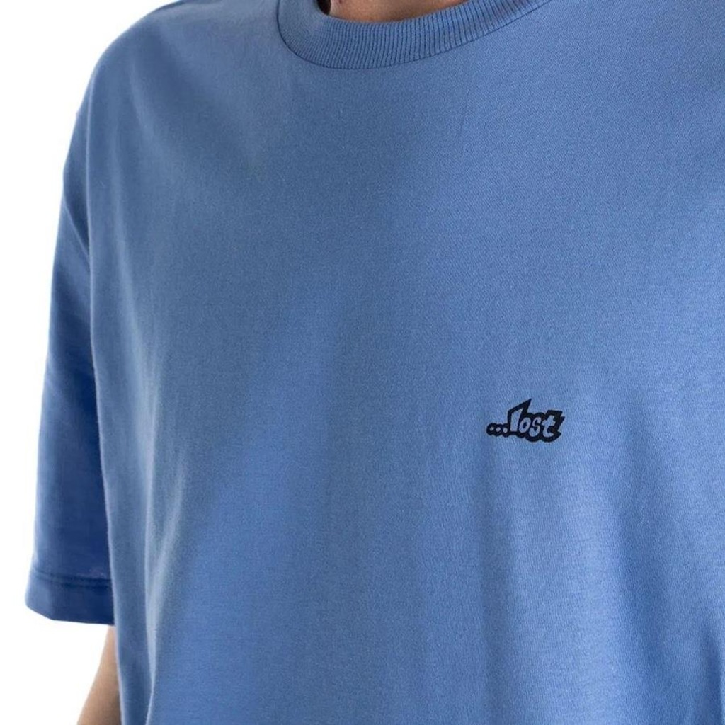 Imagem 5 do produto Kit Camiseta Lost Christmas - Masculina - 2 unidades