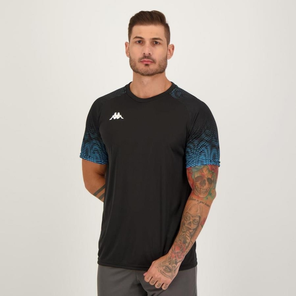 Imagem 2 do produto Camiseta Kappa Johnson - Masculina