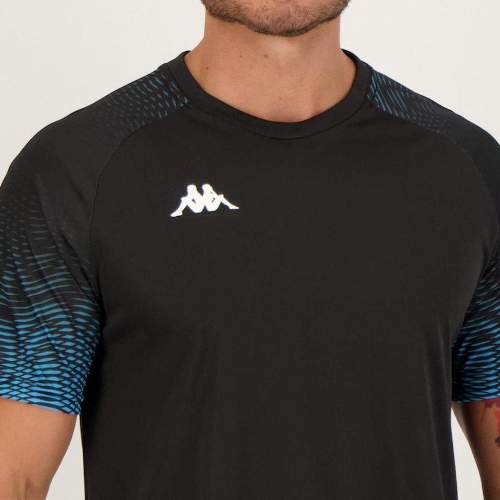 Imagem 4 do produto Camiseta Kappa Johnson - Masculina
